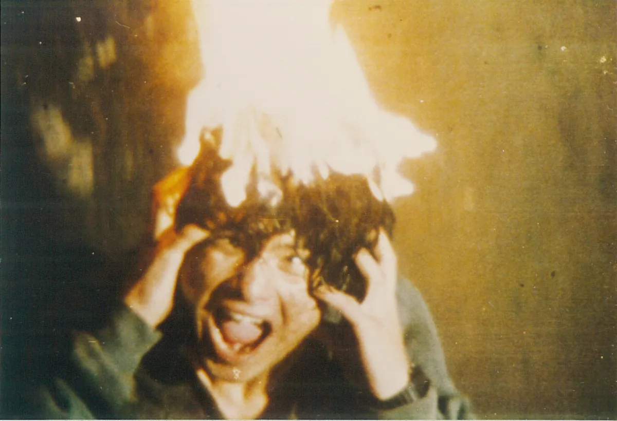 „Vom Geist der Zeit“, Standbild, 1985