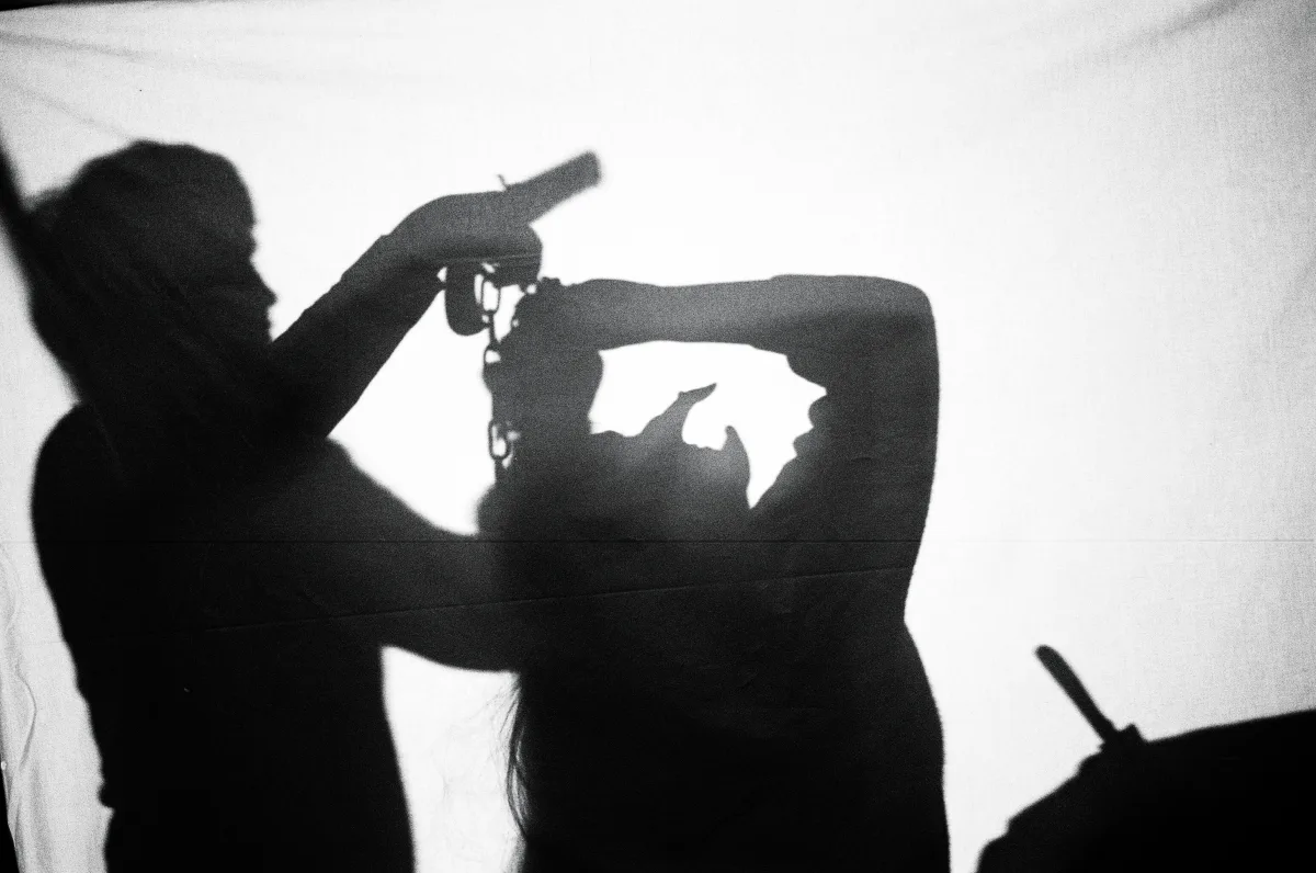 “Vom Geist der Zeit” is screened at the Austrian Film Days in Wels. The film consists of over 1.000 shots, some of which