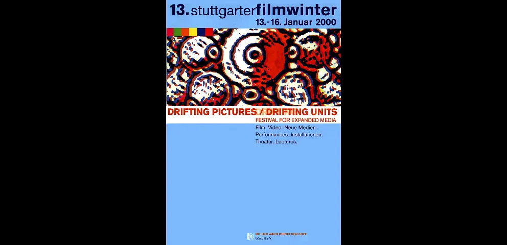 13. Stuttgarter Filmwinter – Wand 5 – Festival for Expanded Media