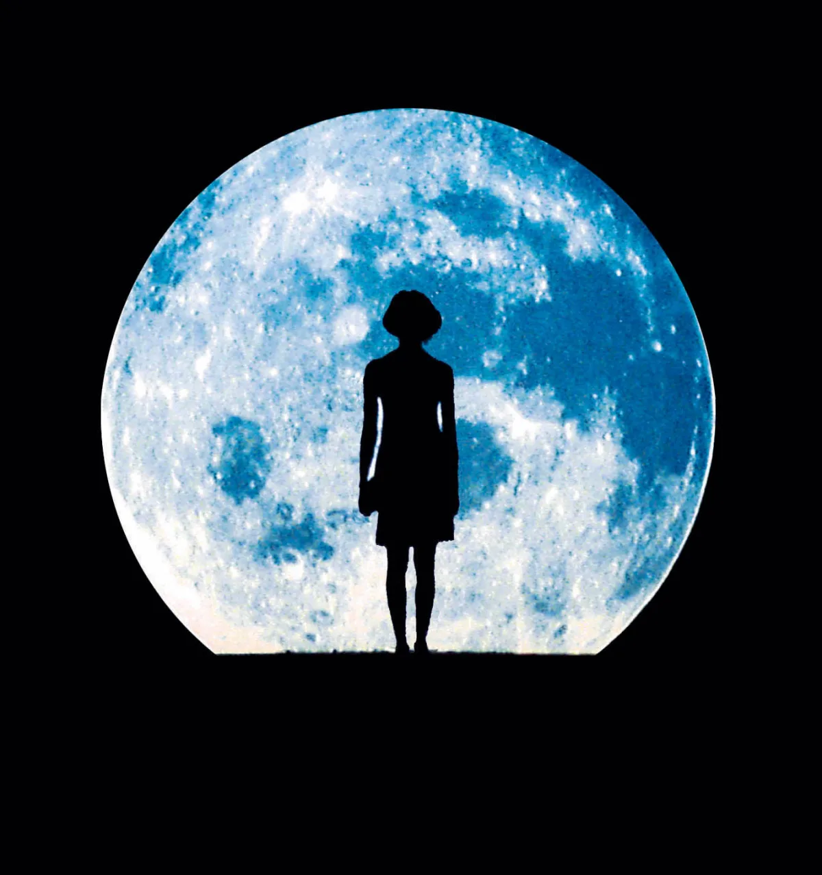„Heller als der Mond“, Piroska Szekely, 1999