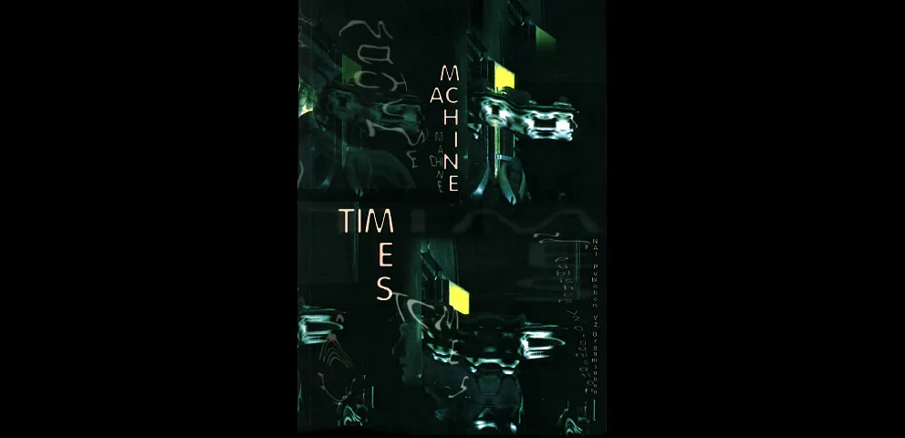 DEAF – Dutch Electronic Art Festival 2000 – Machine Times