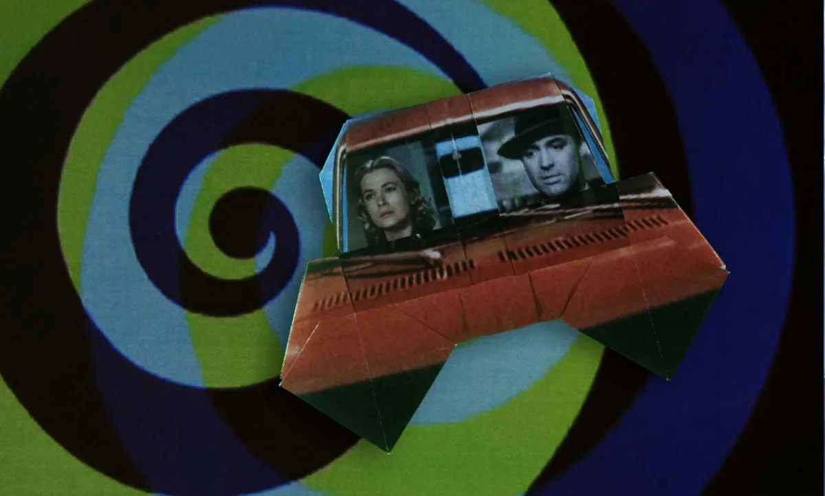 Standbild aus „Fast Film“, 2003