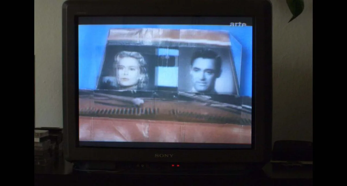 Ausstrahlung von „Fast Film“ auf ARTE in der Sendung „Kurzschluss“ um 01:45 Früh.