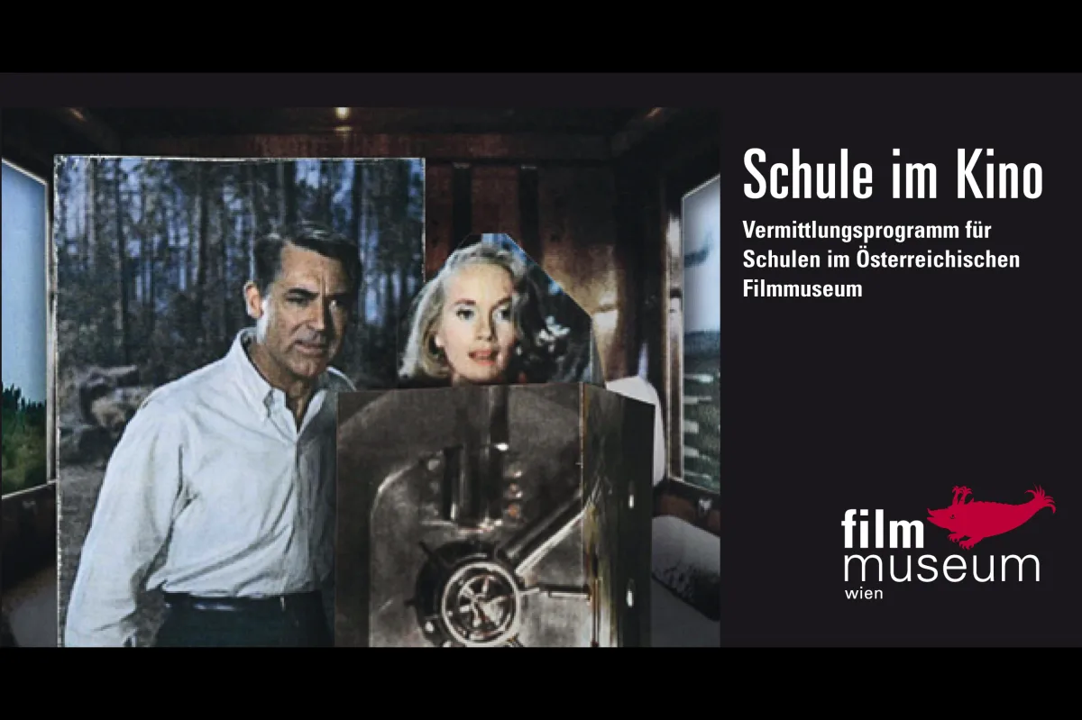 Lecture “In the studio with Virgil Widrich” in “School in the cinema - Educational program for schools at the Austrian F
