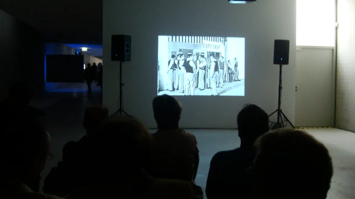 Foto: KIT Kino im Tunnel