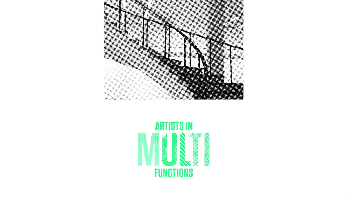 Präsentation im Rahmen der Ausstellung „Artists in Multifunctions – Universität für angewandte Kunst Wien in der „Lalit