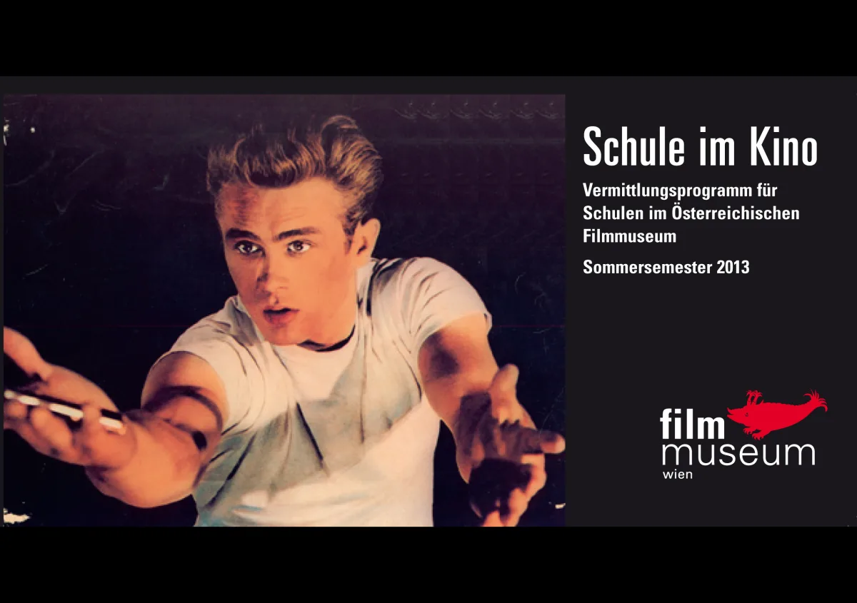 Lecture “In the studio with Virgil Widrich” in “School in the cinema - Educational program for schools at the Austrian F