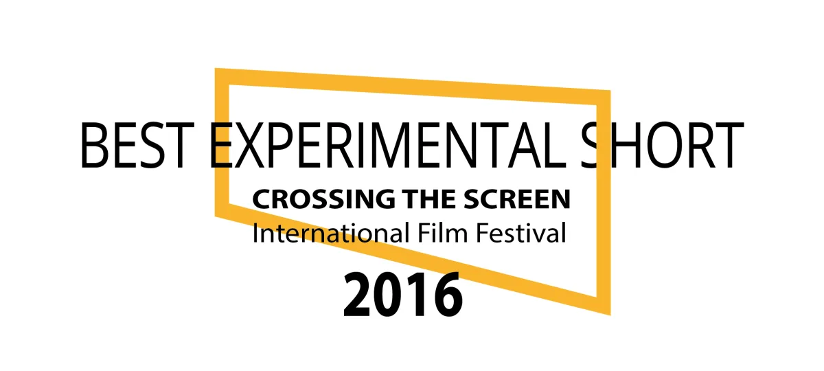 Crossing the Screen – Eastbourne, East Sussex – Best Experimental Film ★