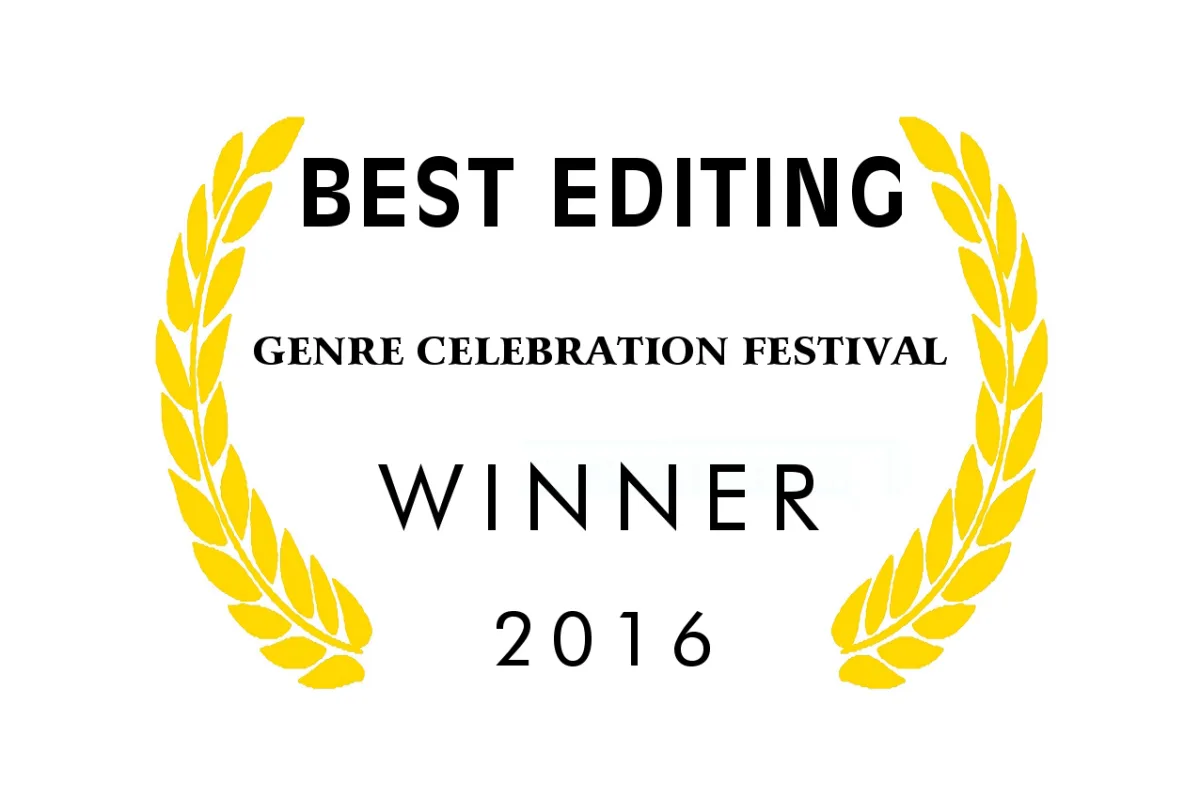 Genre Celebration Festival – Tokyo – Award for „Best Editing“ ★