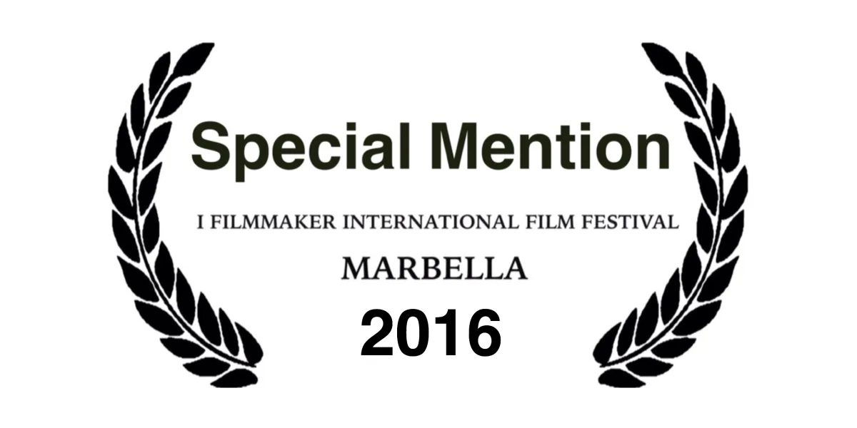 I Filmmaker International Film Festival – Marbella, Spanien – Finalist/Special Mention