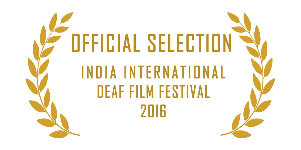 4th Indian International Deaf Film Festival 2016 – Coimbatore, Indien