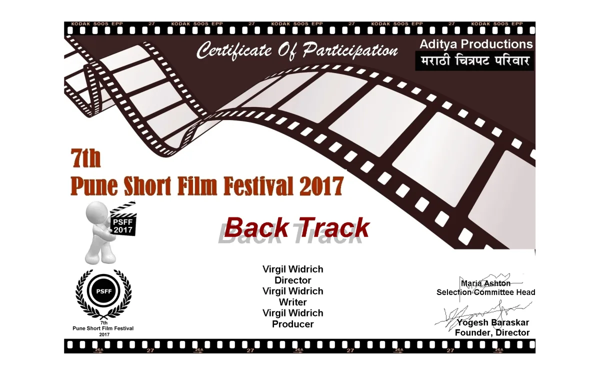 Pune Short Film Festival – Maharashtra – Indien