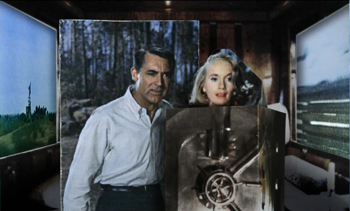 Standbild aus „Fast Film“, 2003