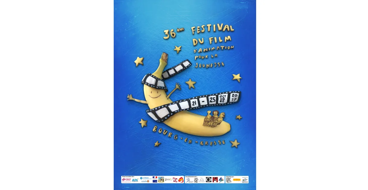 36th Festival du film d’animation de Bourg-en-Bresse – Frankreich