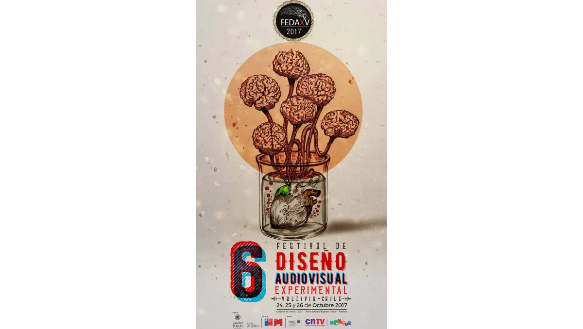 FEDAXV – Festival de Diseno Audiovisual Experimental – Chile