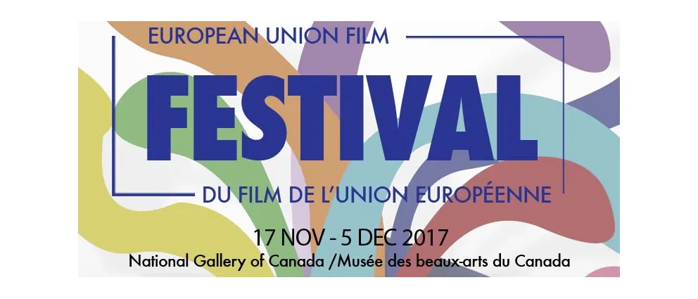 European Union Film Festival – National Gallery of Canada – Ottawa