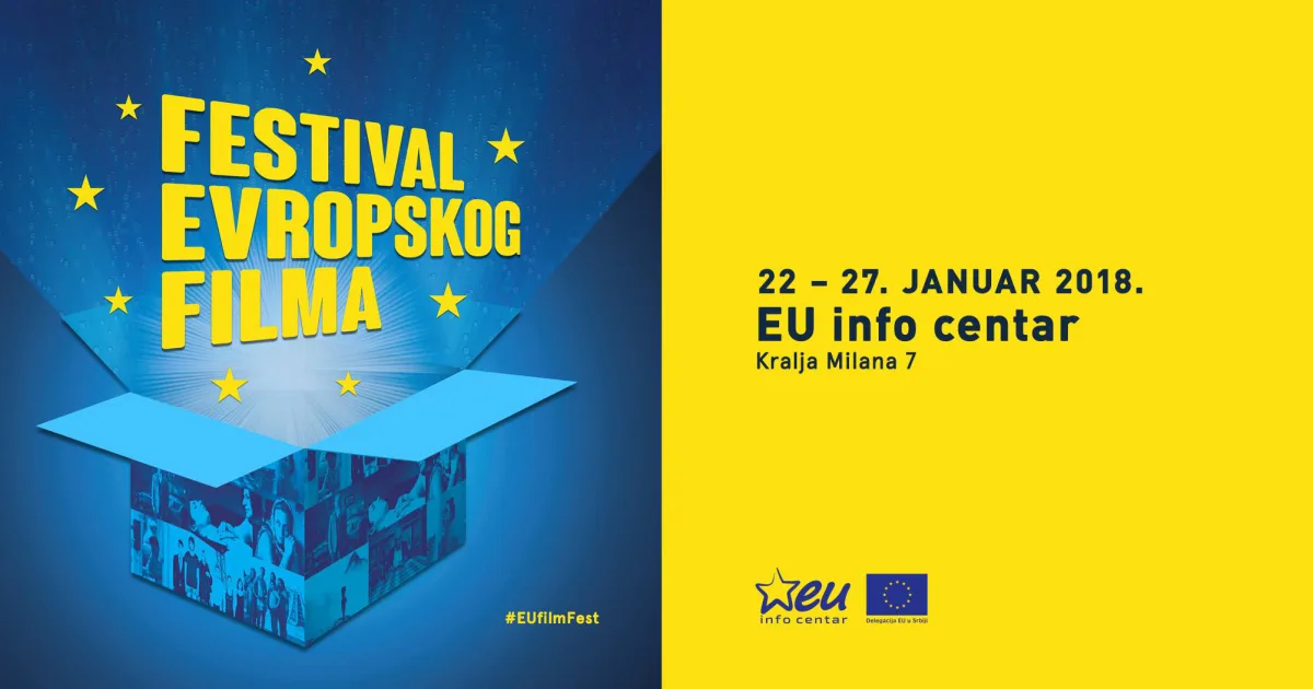 EU Info Center – Kralja Milana 7 – Belgrade