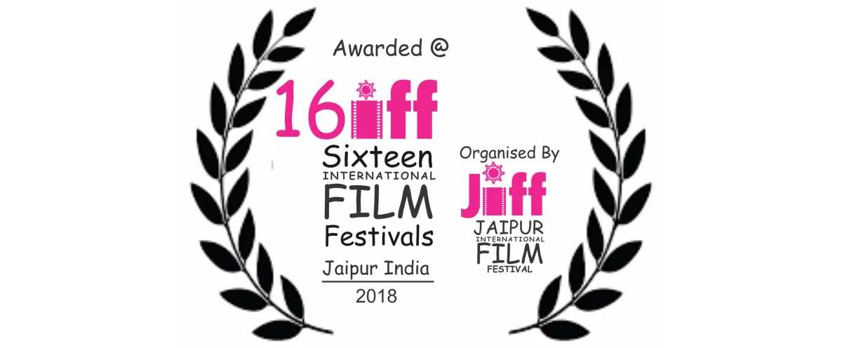 Jaipur International Film Festival – JIFF – Indien – Top 2nd Music Video/Song ★