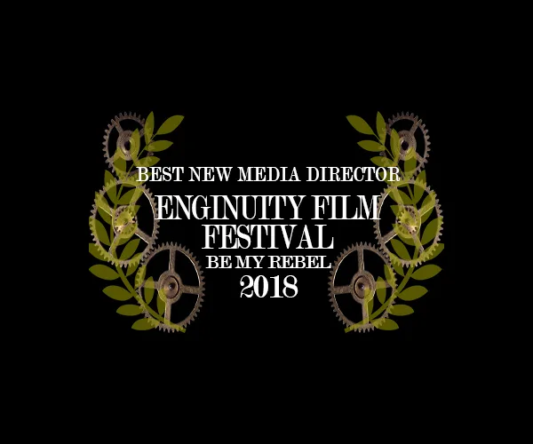 Enginuity Film Awards – Shepherdstown – USA – Winner: Best New Media Director ★