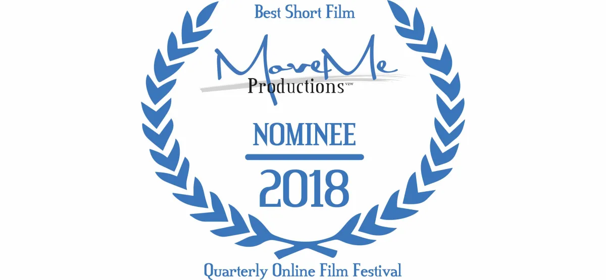 Move Me Productions Film Festival – Belgien – Finalist in der Kategorie „Best Short Film“