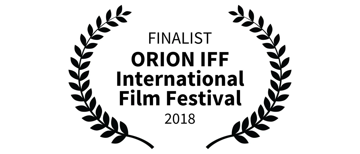 ORION IFF International Film Festival – Dalveen – Australien – Finalist: Best Experimental Film