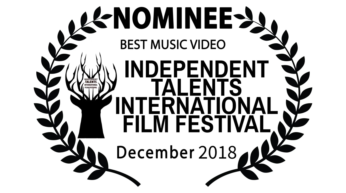 Independent Talents International Film Festival – Bloomington – USA – Finalist
