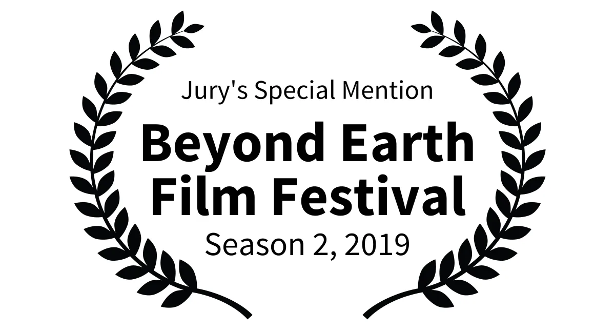 Beyond Earth Film Festival – Tamil Nadu – Indien – Jury’s special mention „postmodern film“
