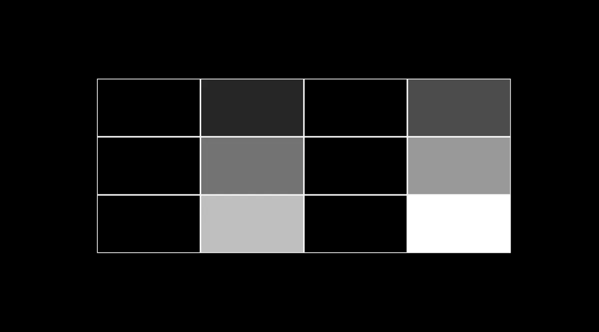 Einzelbilder aus „Light Matter“, 2018