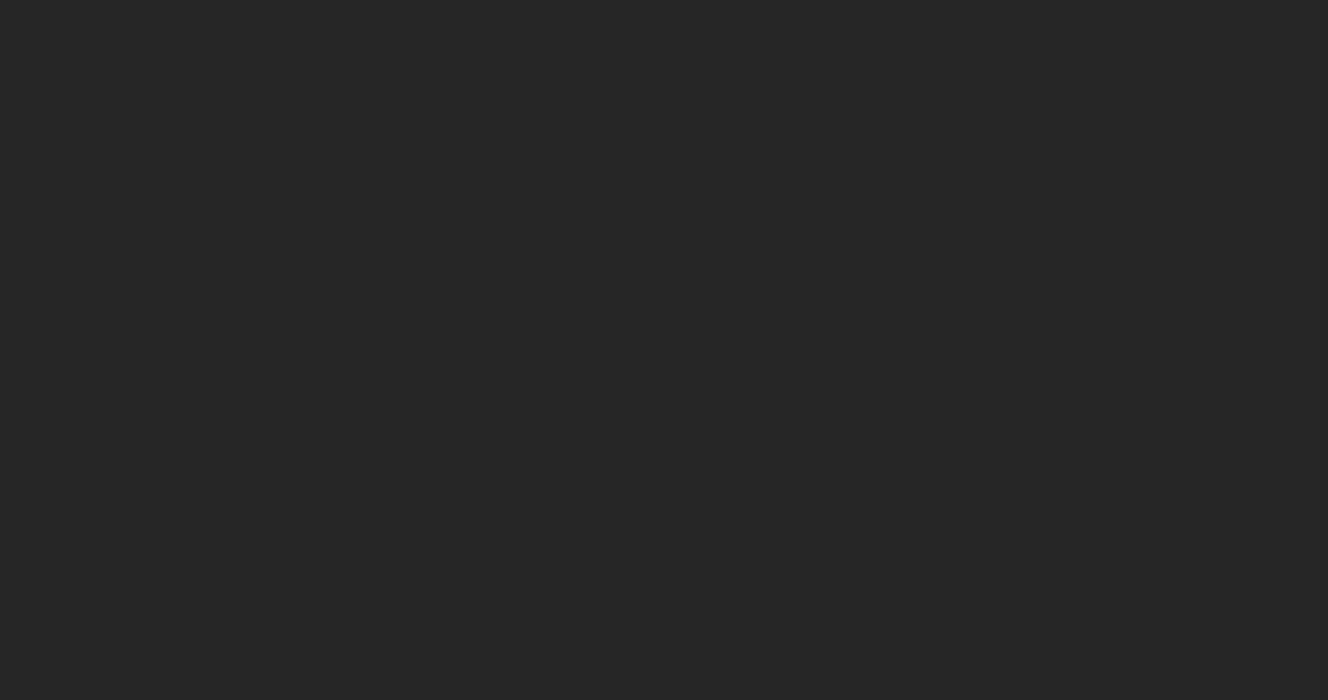 Einzelbild aus „Light Matter“, 2018: 85% Schwarz