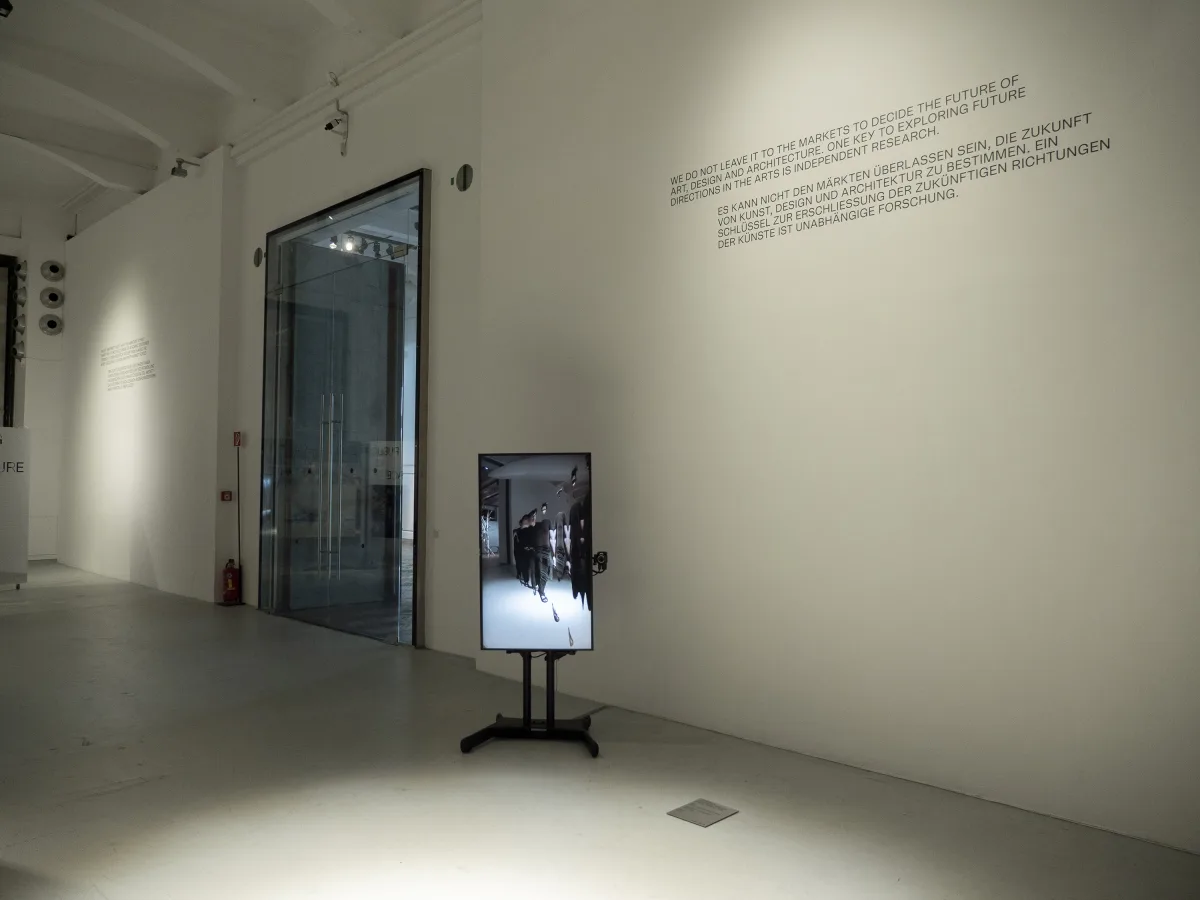 Vienna Biennale for Change 2019 – Understanding Art & Research – MAK Museum für angewandte Kunst – Vienna