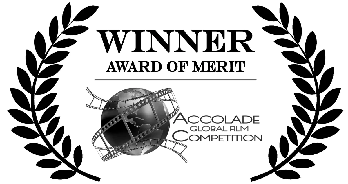 Accolade Global Film Competition – San Diego – Award of Merit: Experimental ★