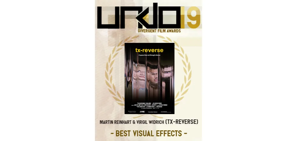UNDO Divergent Film Awards – Arlington – USA – Best visual effects ★