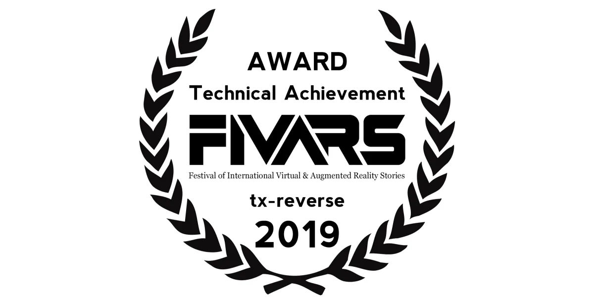 The Festival of International Virtual and Augmented Reality Stories (FIVARS) – Toronto – Kanada – technical archievement