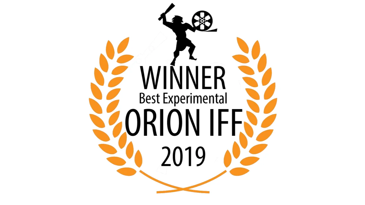 ORION IFF International Film Festival – Dalveen – Australien – Winner: Best experimental film ★