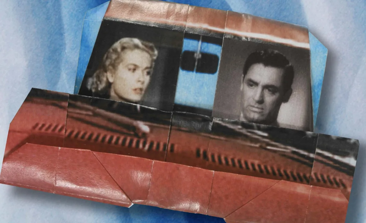 Standbild aus „Fast Film“, 2003