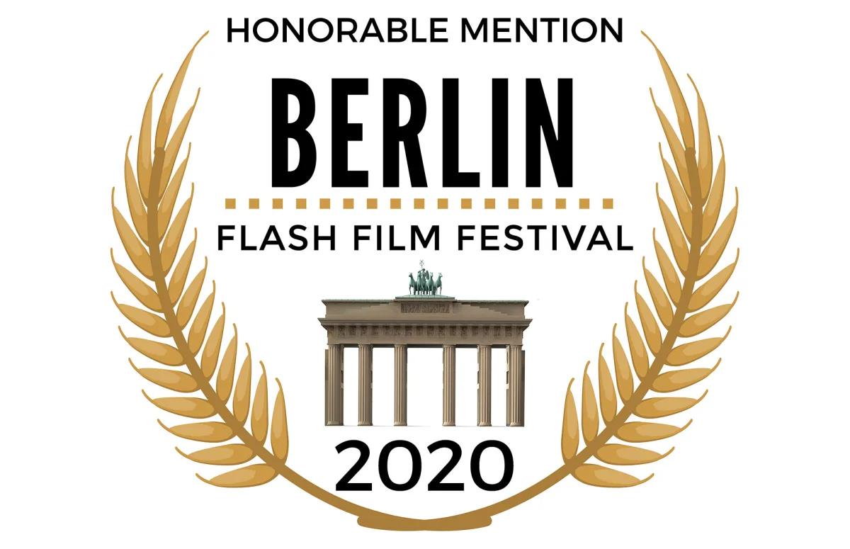 Berlin Flash Film Festival – Berlin – Deutschland – Besondere Erwähnung