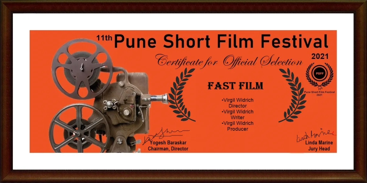 11th International Short Film Festival Pune 2019 – Pune – India
