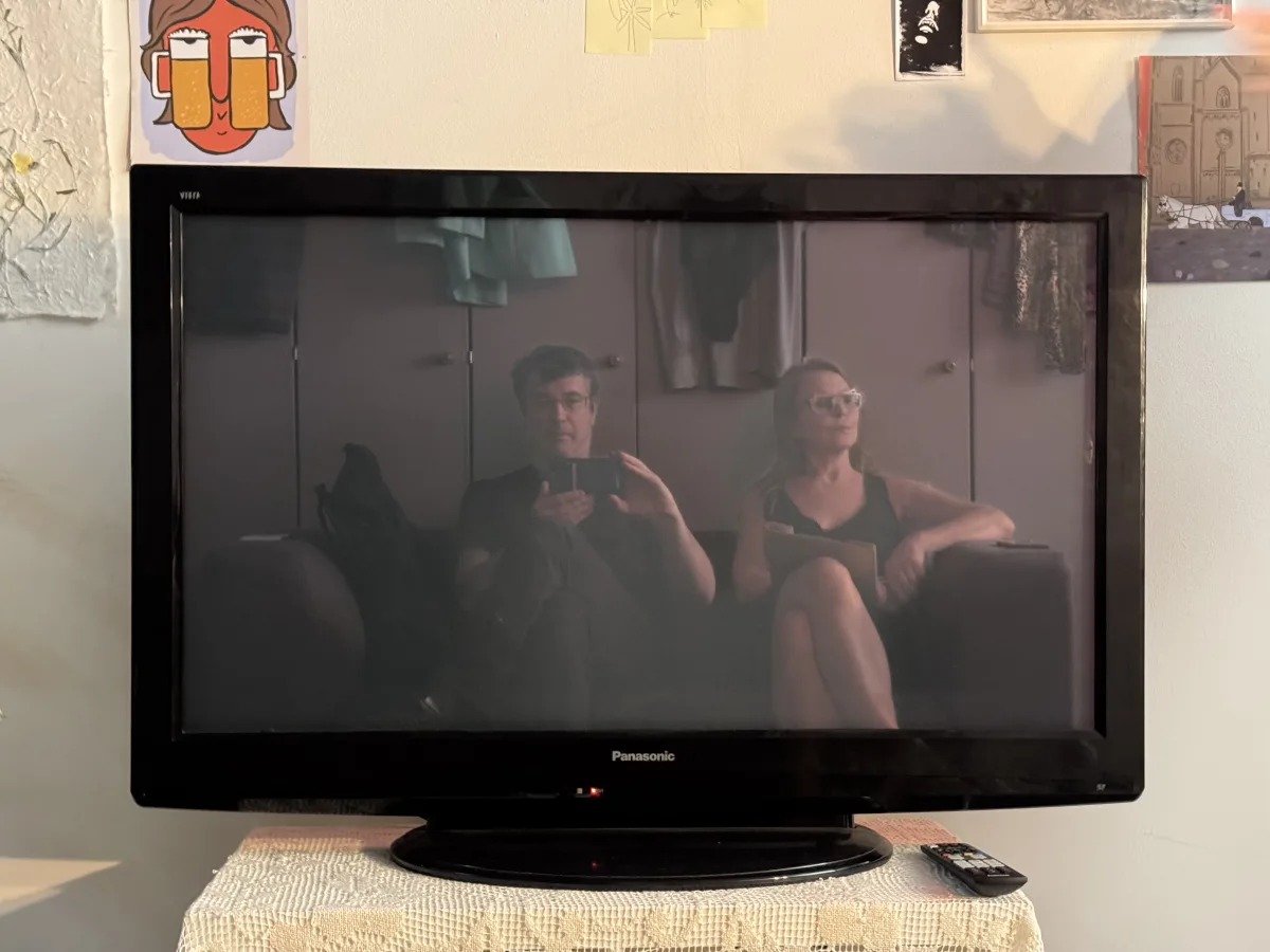 Virgil Widrich and Margarete Jahrmann, June 25, 2026