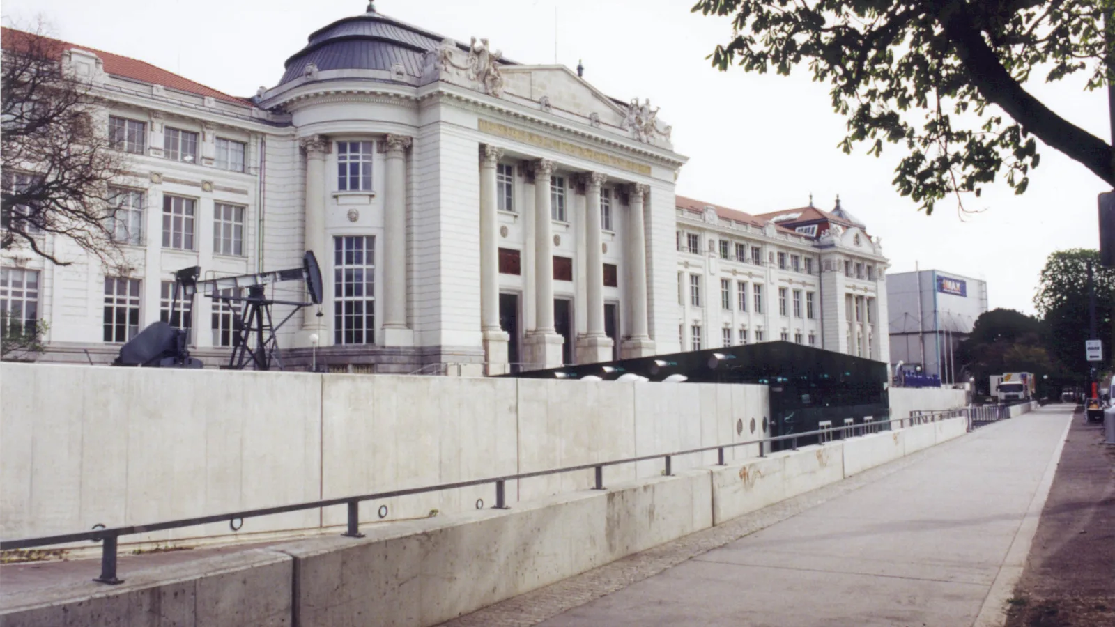 Technisches Museum Wien, 1999