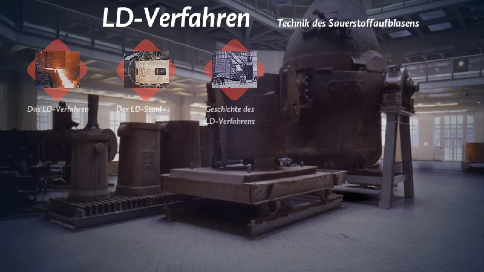 Medienstation im Technischen Museum Wien, 1999