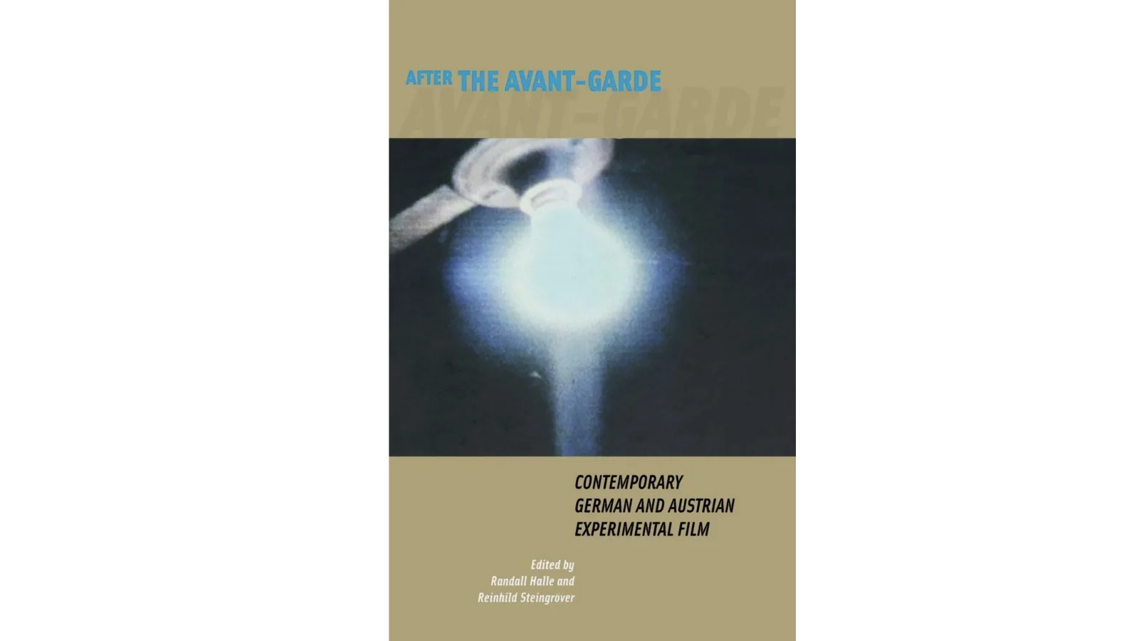 Randall Halle, Reinhild Steingröver: After the Avant-Garde: Contemporary German and Austrian Experimental Film, 2008