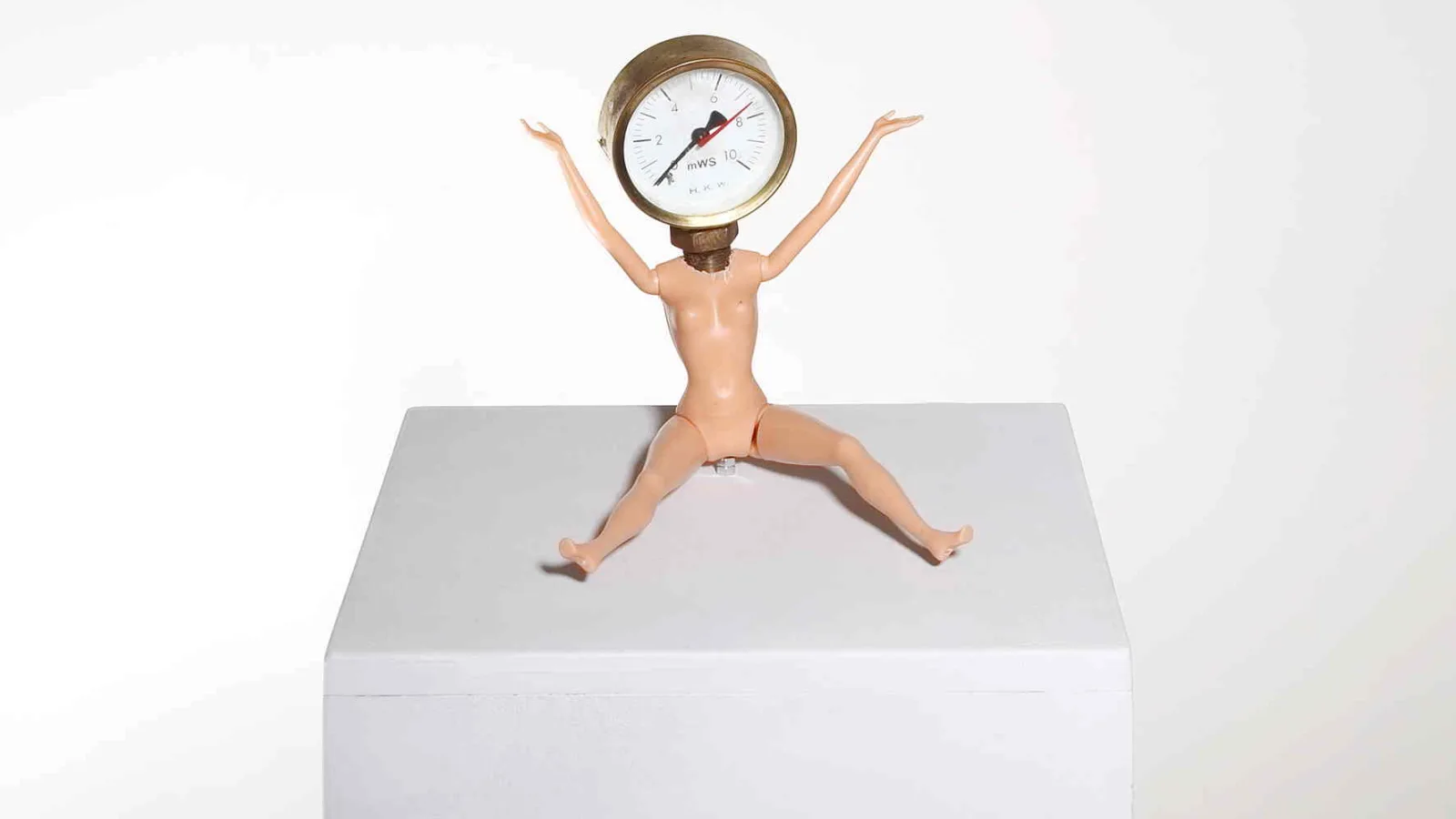 “Alias in Wonderland”, Christian Thüringer: “M.u.R.”, 2009