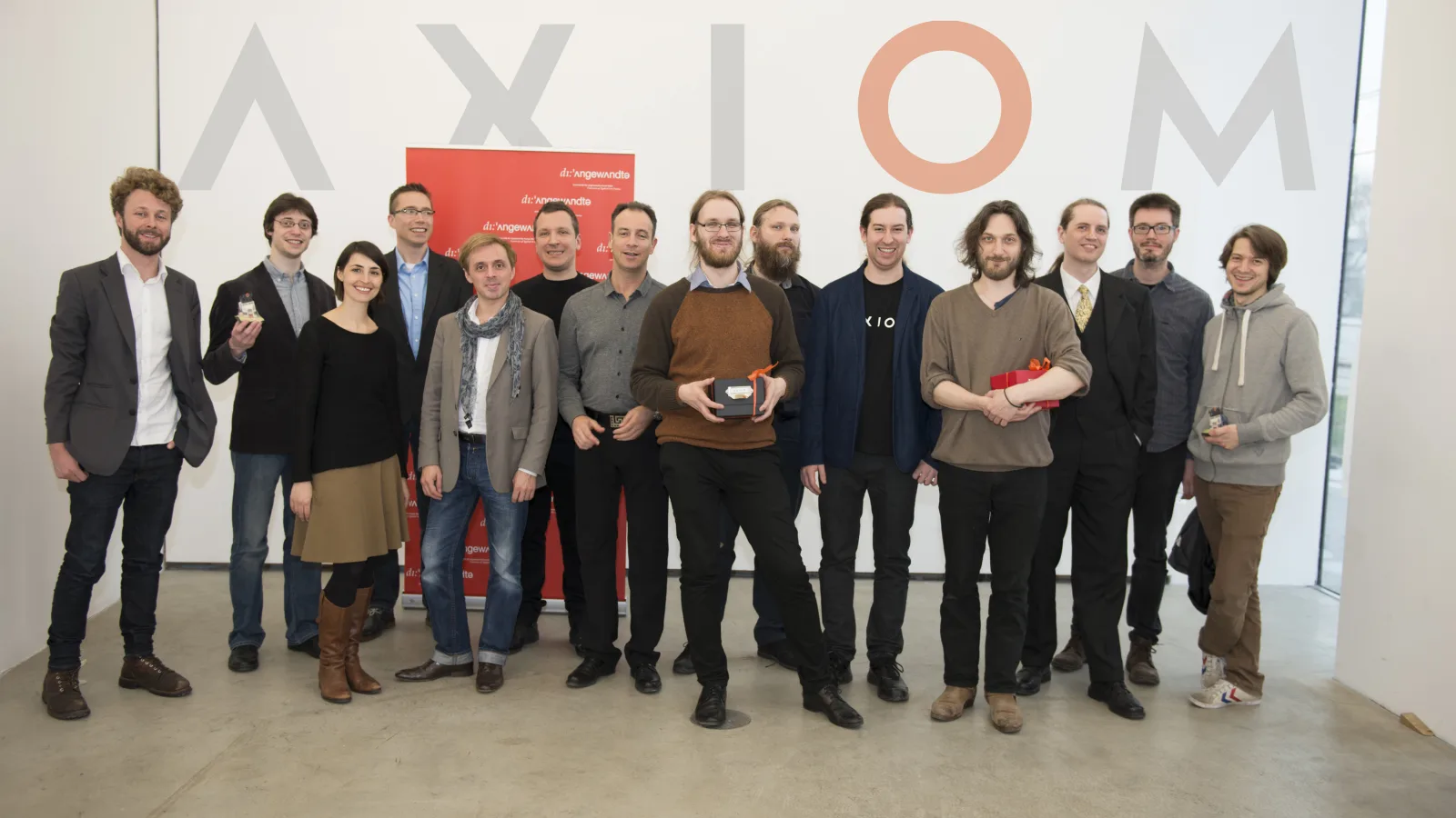 Axiom Partner, © Axiom Apertus