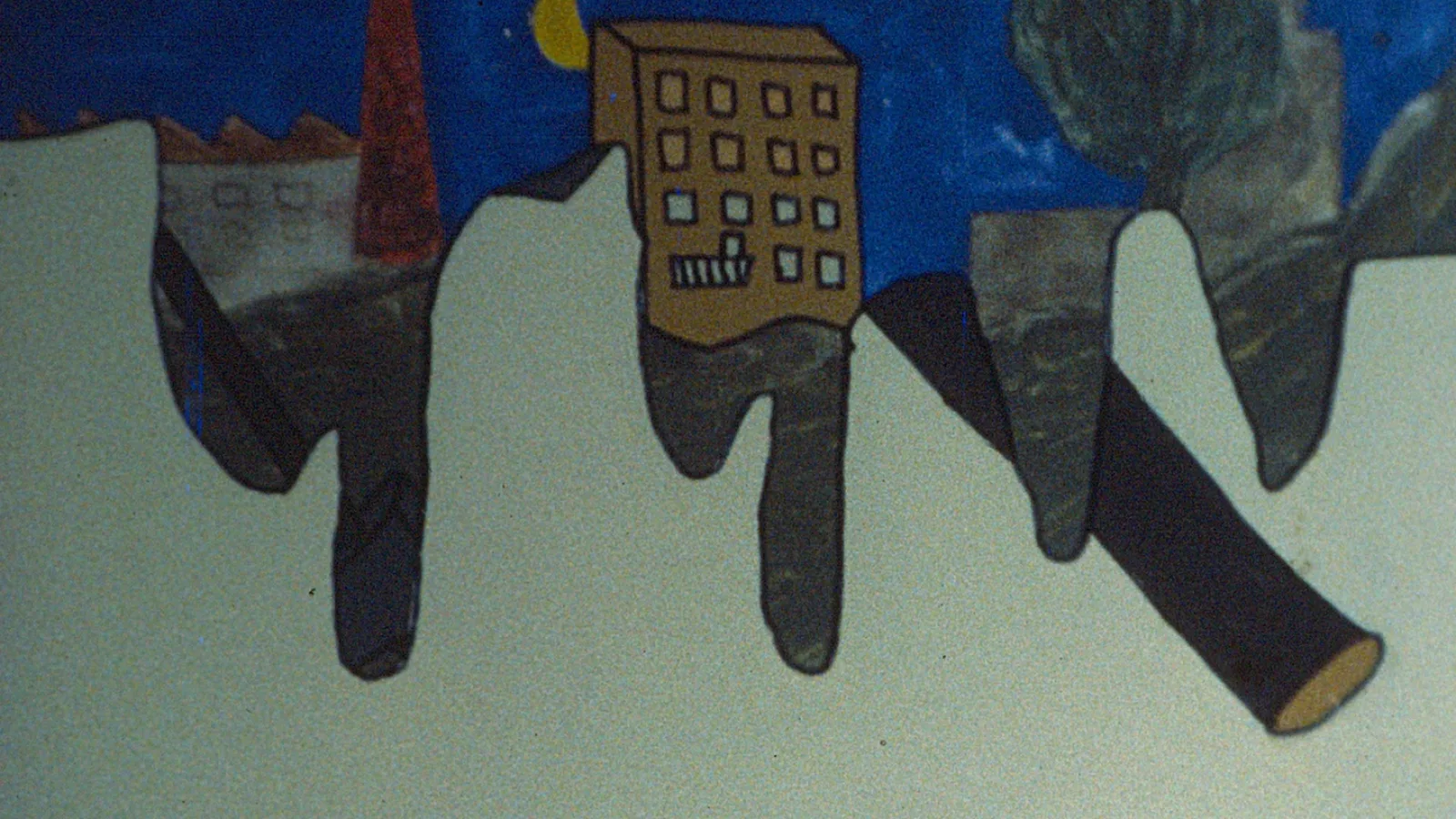 “Color can dream”, still, 1981