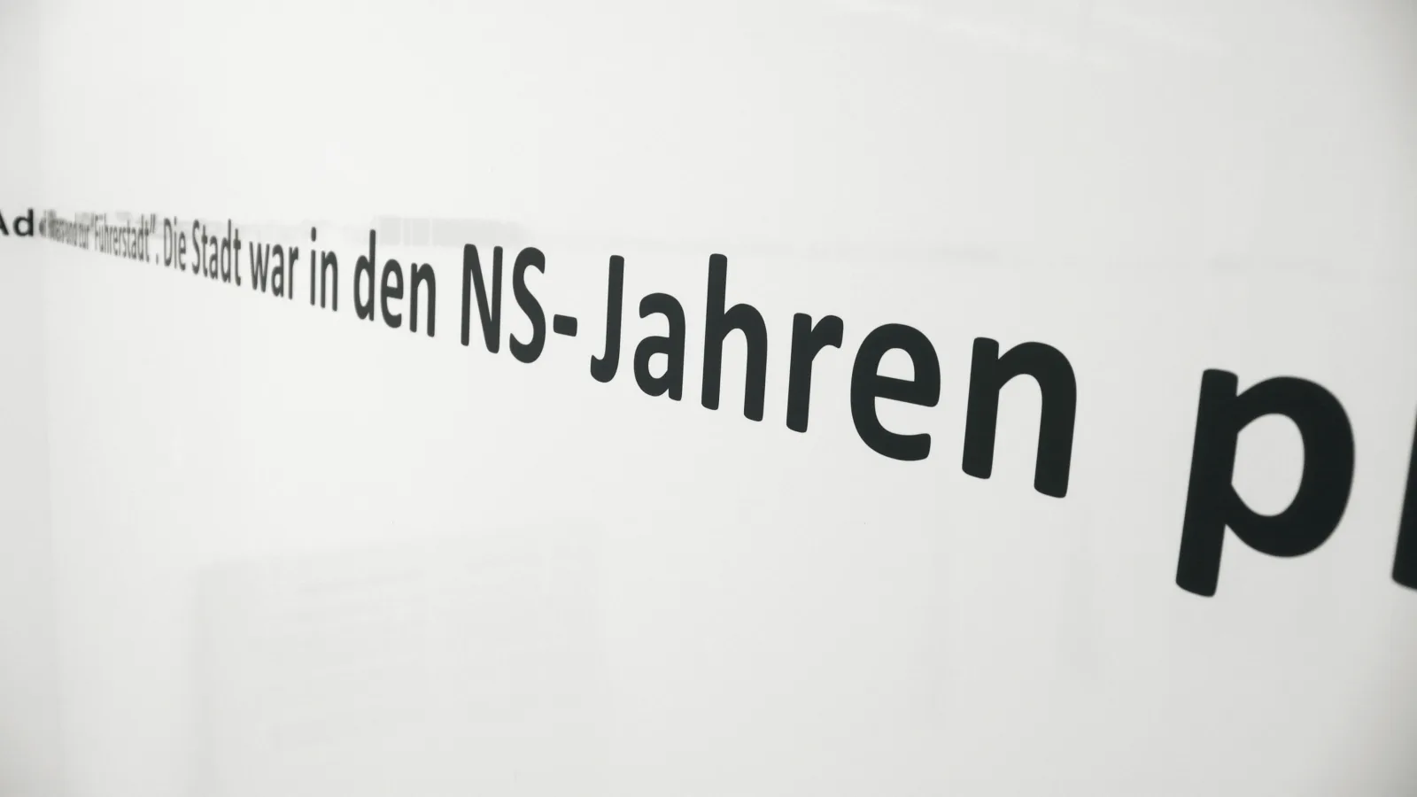 Exhibition “Linz. City in Luck”