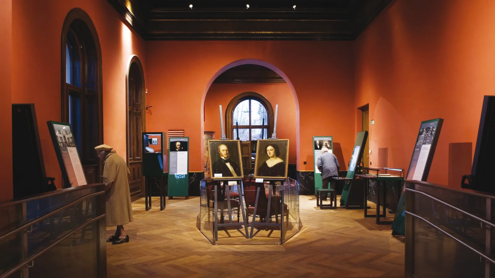 Palais Epstein, Foto: Lukas Beck