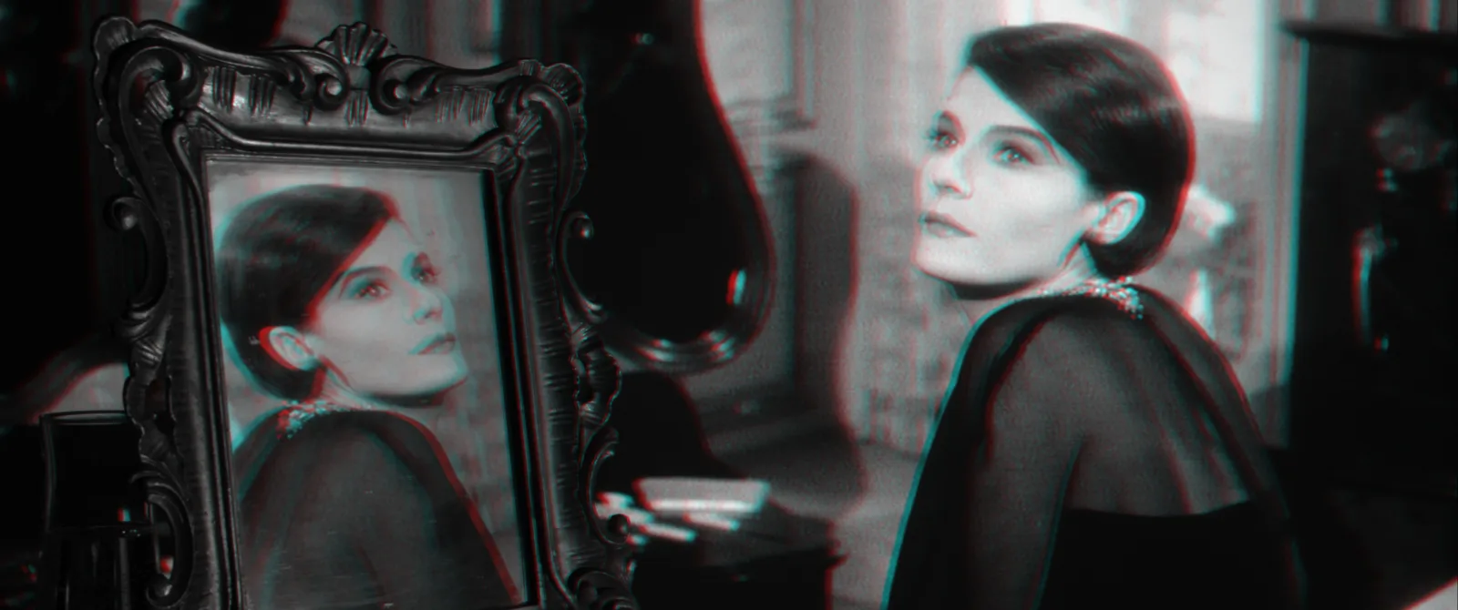 Einzelbild aus „back track“, anaglyph