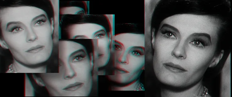 Einzelbild aus „back track“, anaglyph
