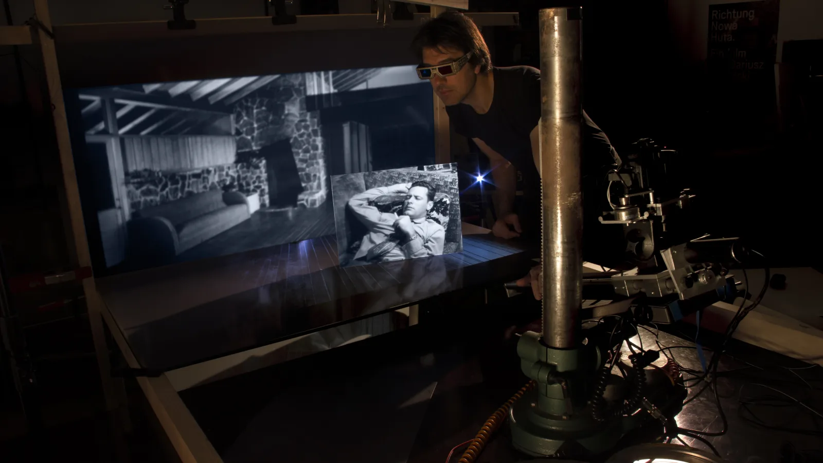 Making of „back track“, Sommer 2014