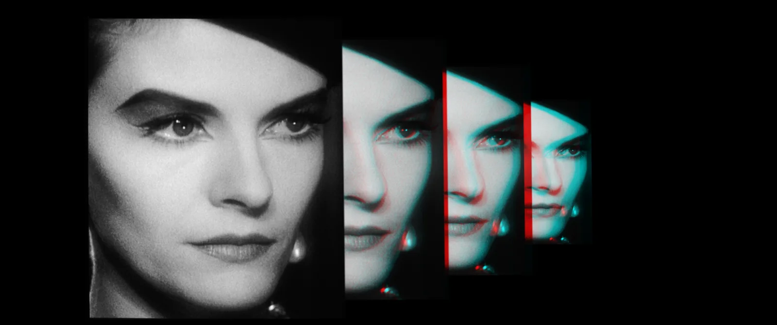 Einzelbild aus „back track“, anaglyph